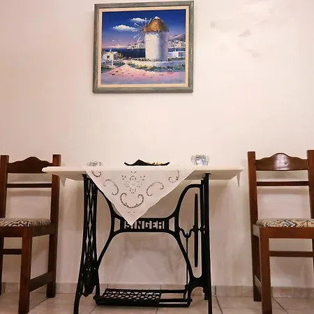 Mina's In Naxos Island 2* Agios Prokopios (Naxos)