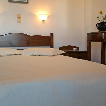 Pensjonat Mina's In Naxos Island Agios Prokopios (Naxos)