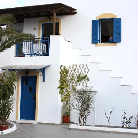 Mina's In Naxos Island Guest house Agios Prokopios (Naxos)