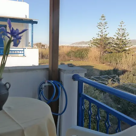 Pensjonat Mina's In Naxos Island