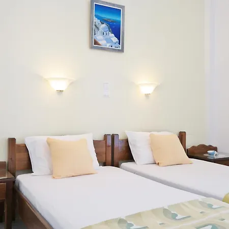 Mina's In Naxos Island 2* Agios Prokopios (Naxos)