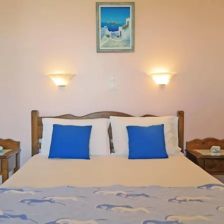 Guest house Mina's In Naxos Island