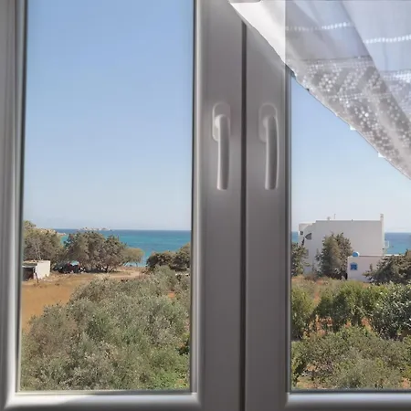 Pensjonat Mina's In Naxos Island