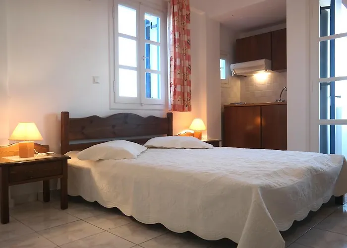 Mina's In Naxos Island 2* 阿吉奥斯普罗科皮奥斯