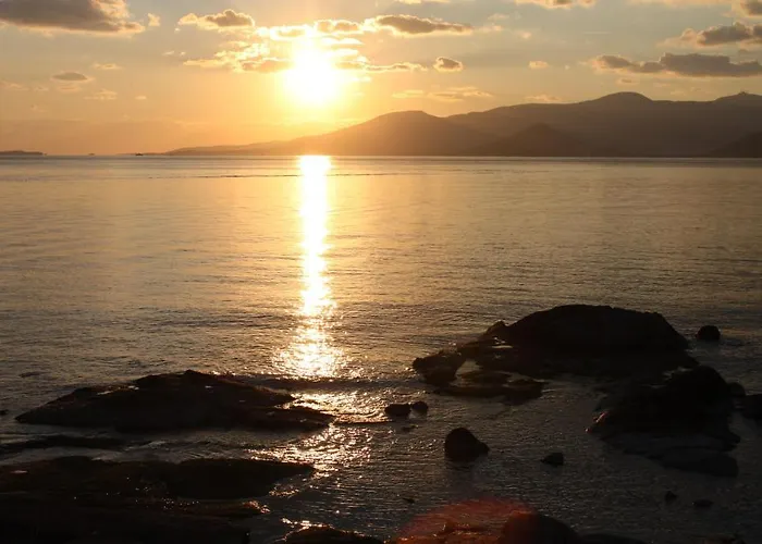 招待所 Mina's In Naxos Island 阿吉奥斯普罗科皮奥斯