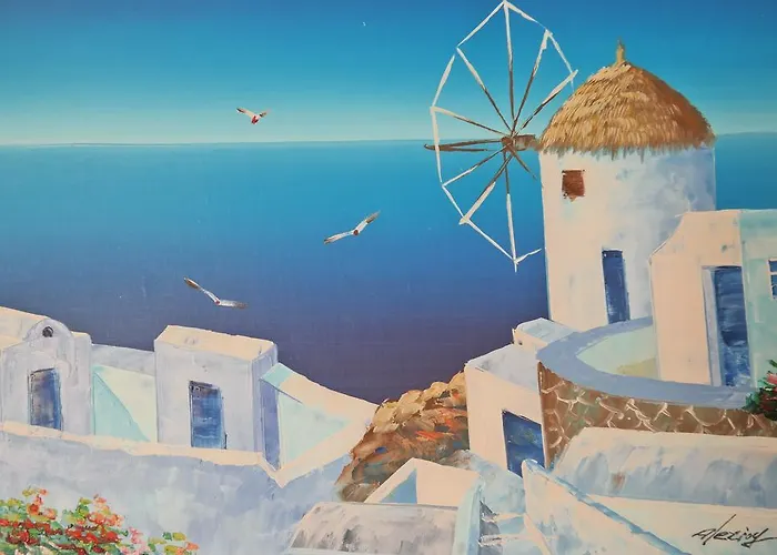 Mina's In Naxos Island 2* 阿吉奥斯普罗科皮奥斯