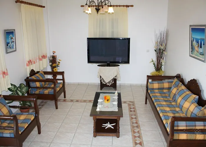 Mina's In Naxos Island 招待所