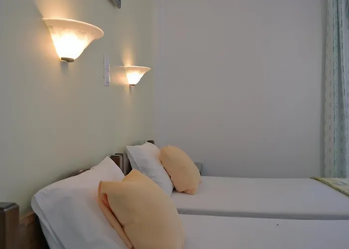 招待所 Mina's In Naxos Island