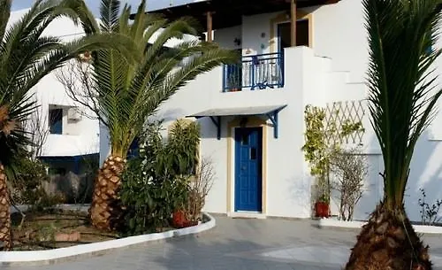 Mina's In Naxos Island 2* 阿吉奥斯普罗科皮奥斯