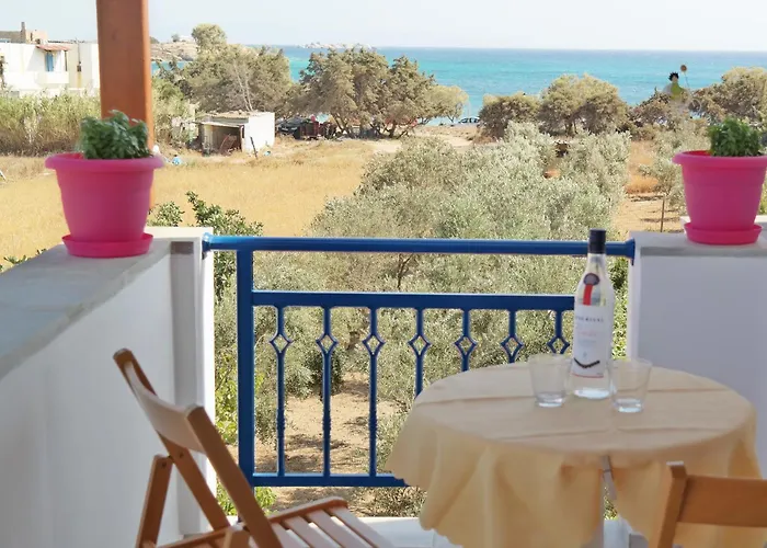 Mina's In Naxos Island 招待所