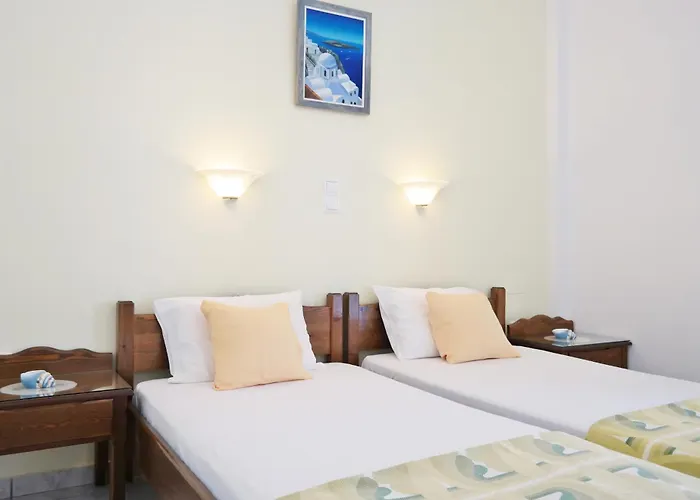 Mina's In Naxos Island 2* 阿吉奥斯普罗科皮奥斯