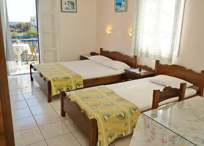 Mina's In Naxos Island 招待所 阿吉奥斯普罗科皮奥斯