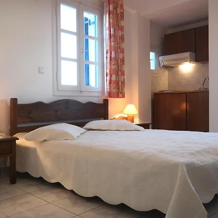 Mina's In Naxos Island 2* Agios Prokopios (Naxos)