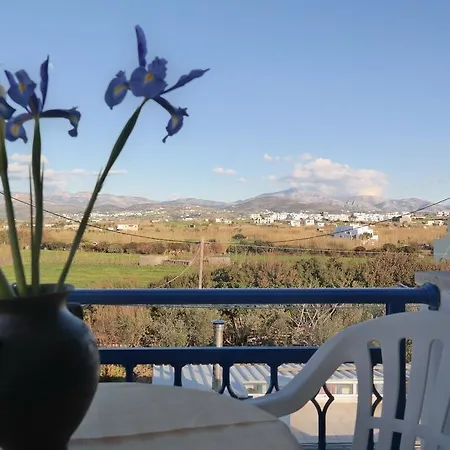 Pensionat Mina's In Naxos Island 2*