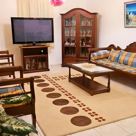 Pensionat Mina's In Naxos Island