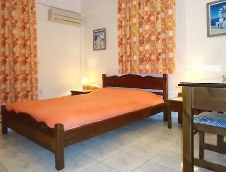 Pensionat Mina's In Naxos Island Agios Prokopios (Naxos)