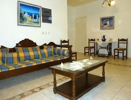 Pensionat Mina's In Naxos Island