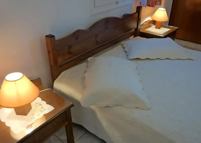 Mina's In Naxos Island בית הארחה איוס פרוקופיוס