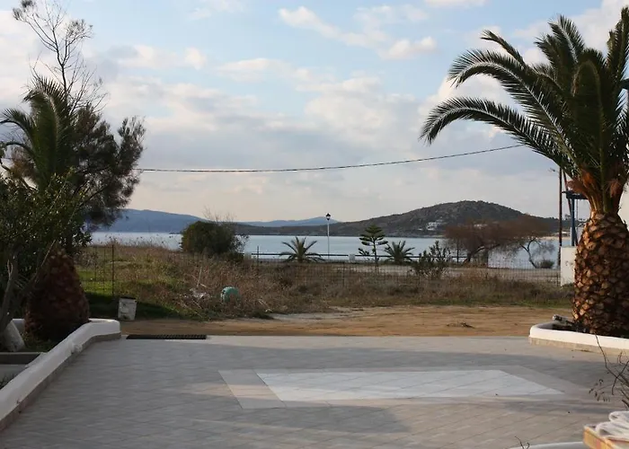 Mina's In Naxos Island