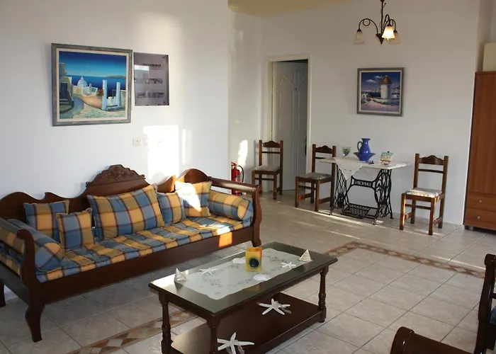 Mina's In Naxos Island בית הארחה איוס פרוקופיוס