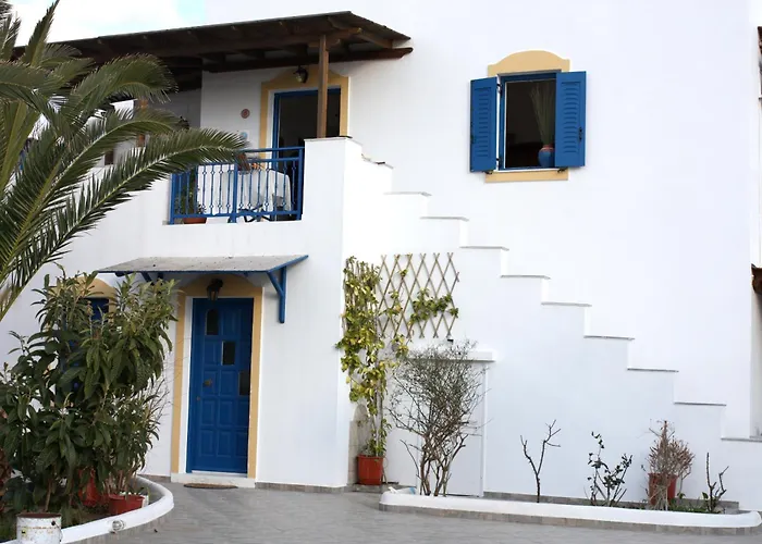 Mina's In Naxos Island בית הארחה איוס פרוקופיוס