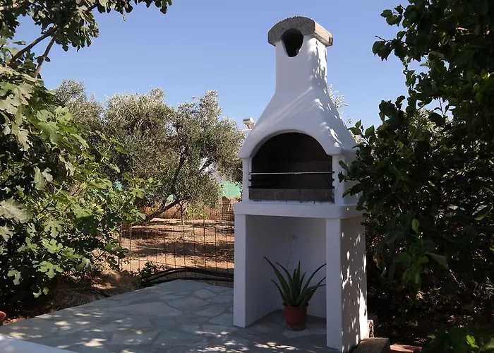 בית הארחה Mina's In Naxos Island איוס פרוקופיוס