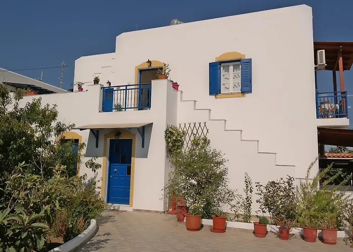 בית הארחה Mina's In Naxos Island איוס פרוקופיוס