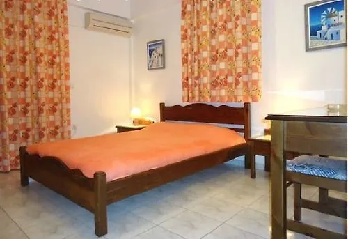 בית הארחה Mina's In Naxos Island איוס פרוקופיוס