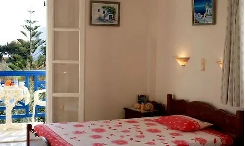 Mina's In Naxos Island